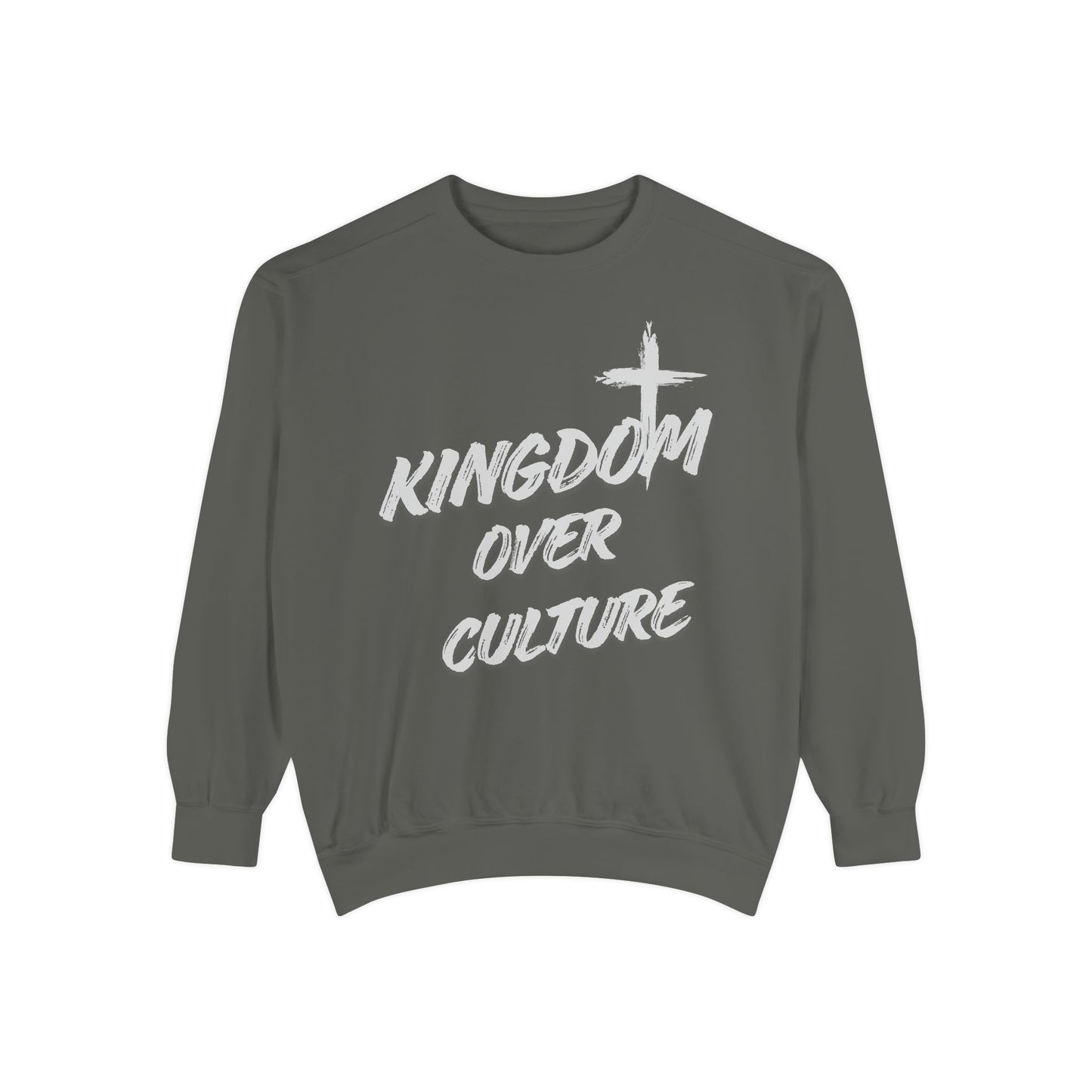 Kingdom Over Culture Sweatshirt