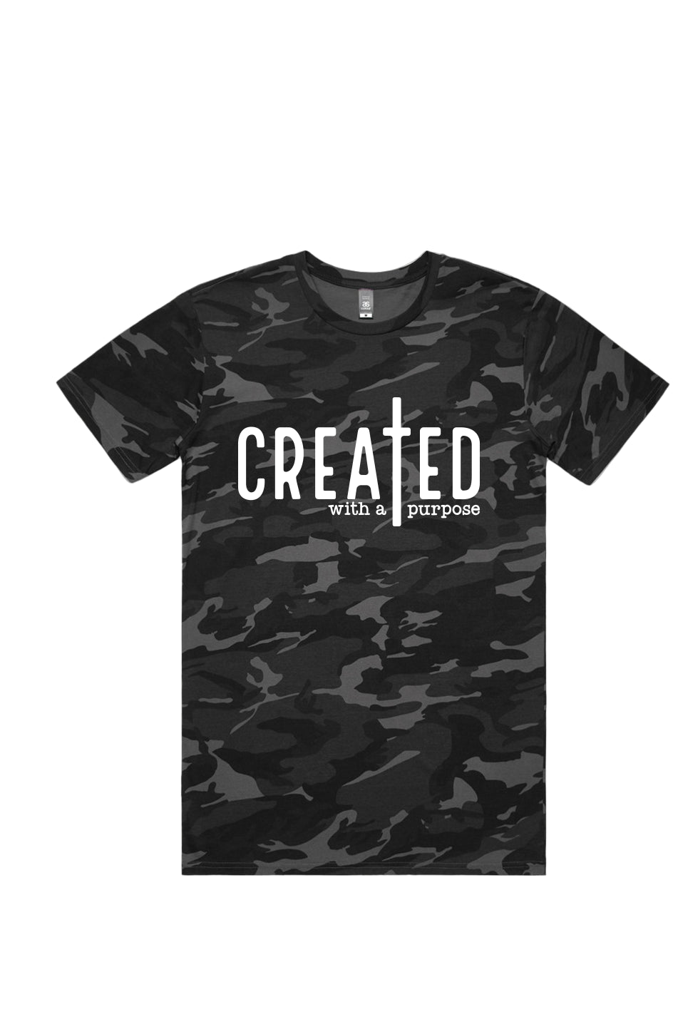 Staple Camo Tee
