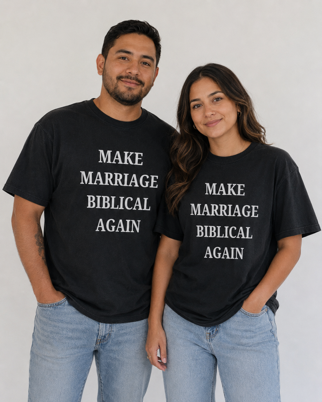 Make Marriage Biblical Again Tee