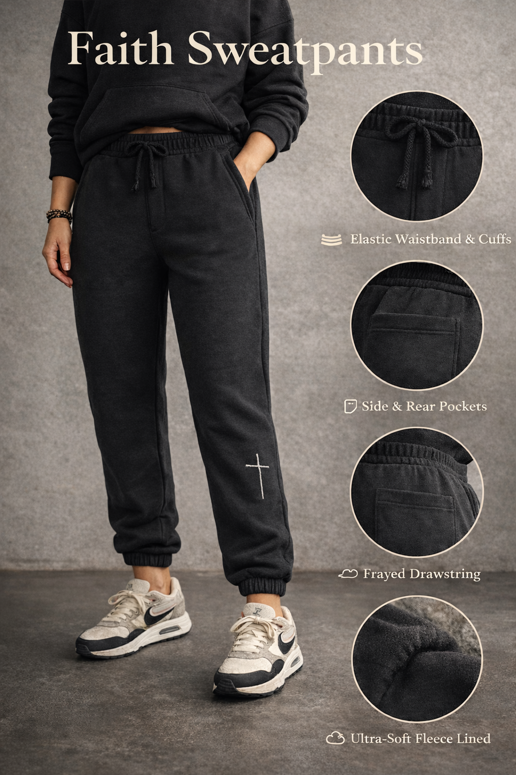 Faith Sweatpants