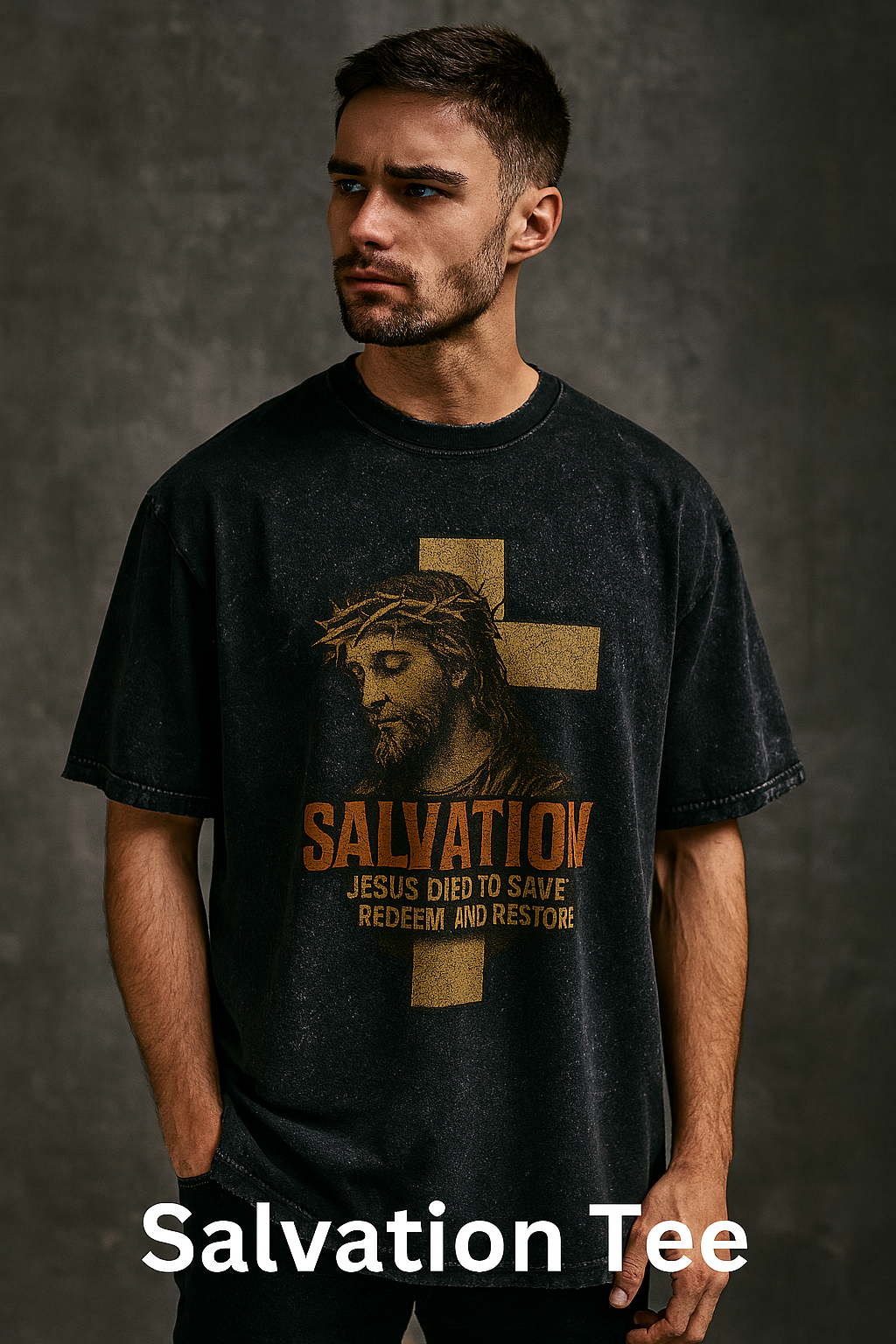Salvation Tee