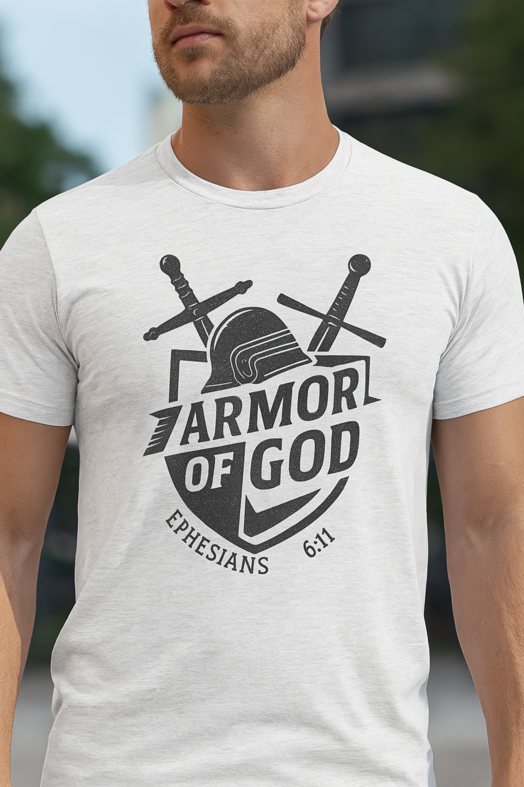 Armor of God Tee
