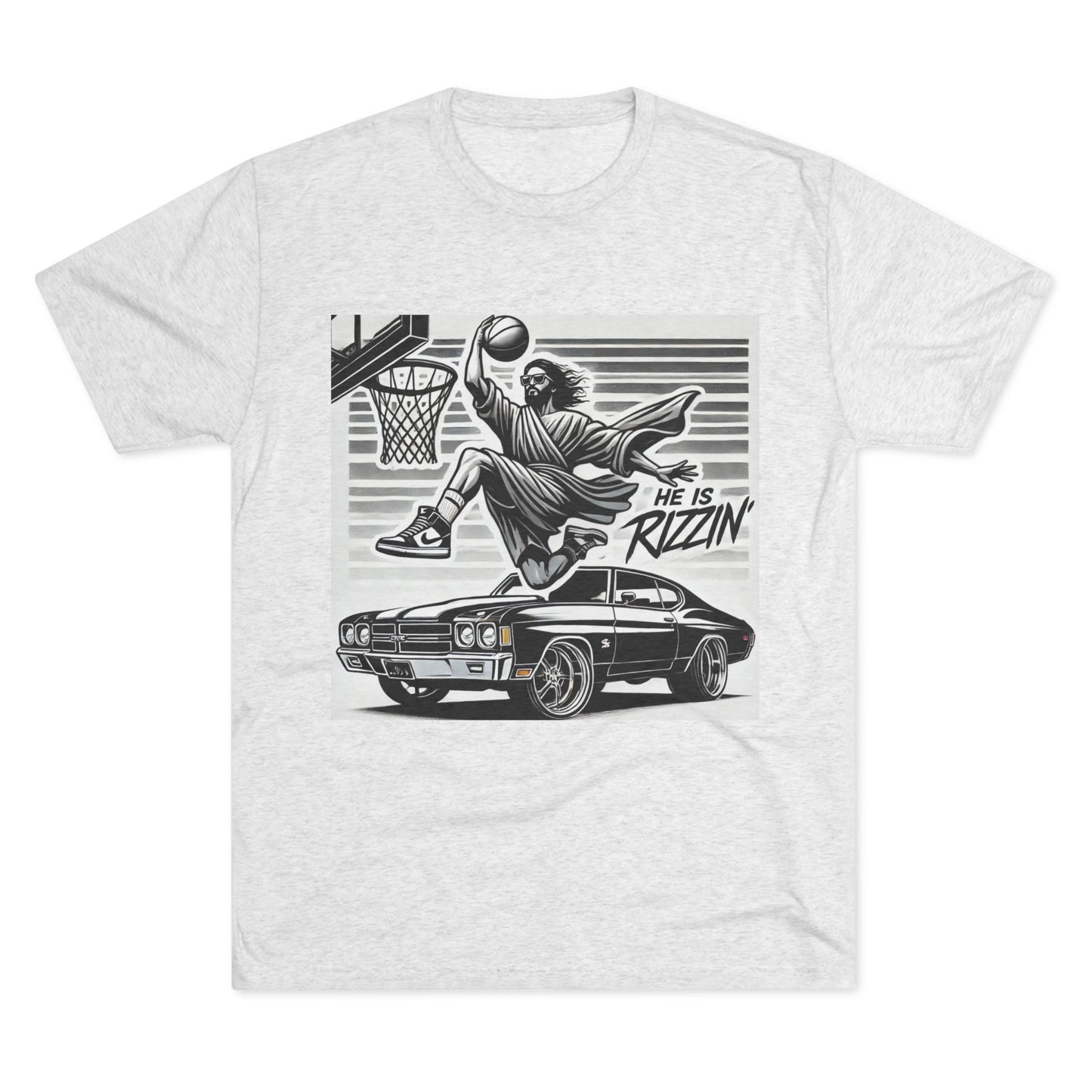 He is Rizzin' Tee