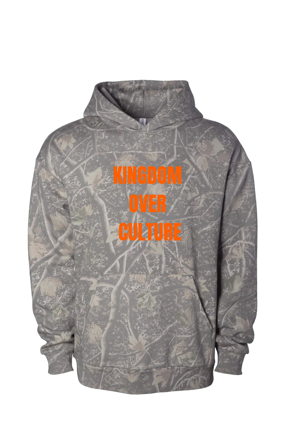 Deadwood Tree Camo Heavyweight Hoodie