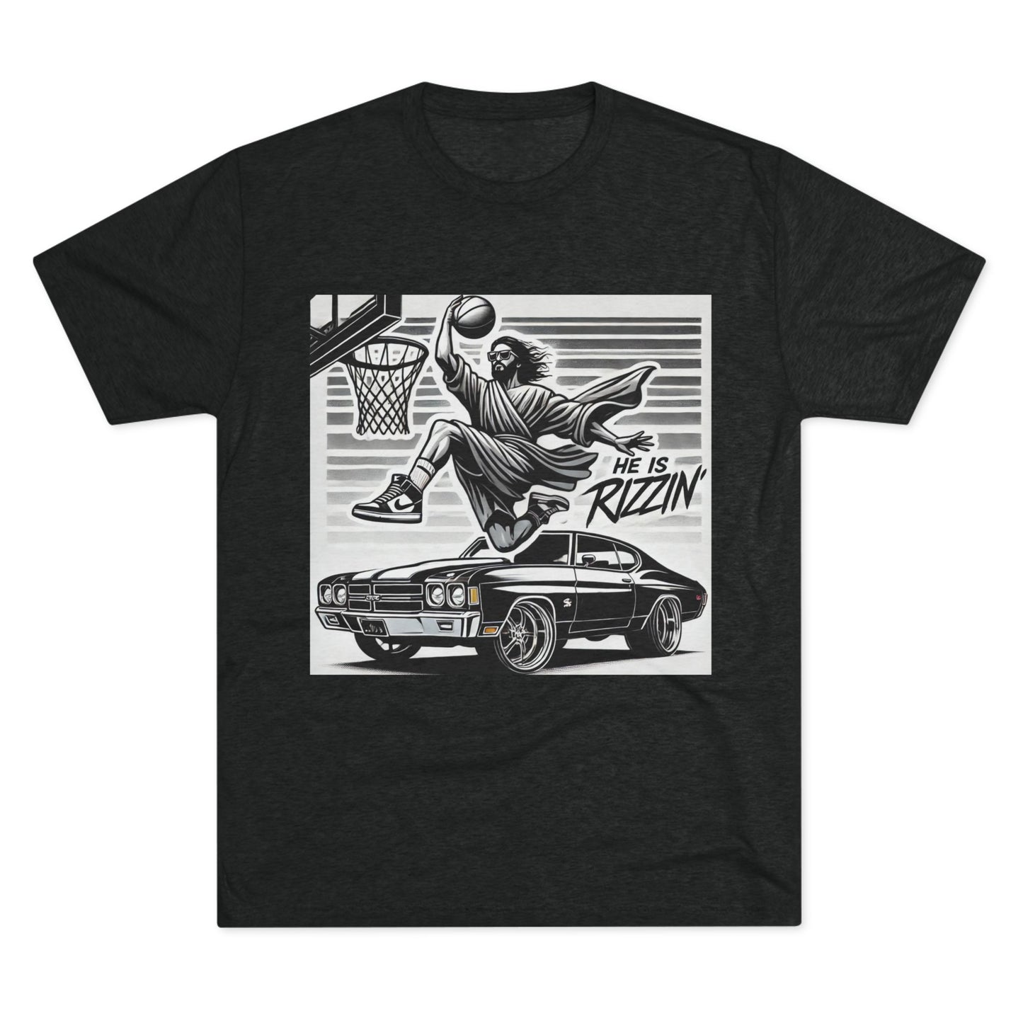 He is Rizzin' Tee
