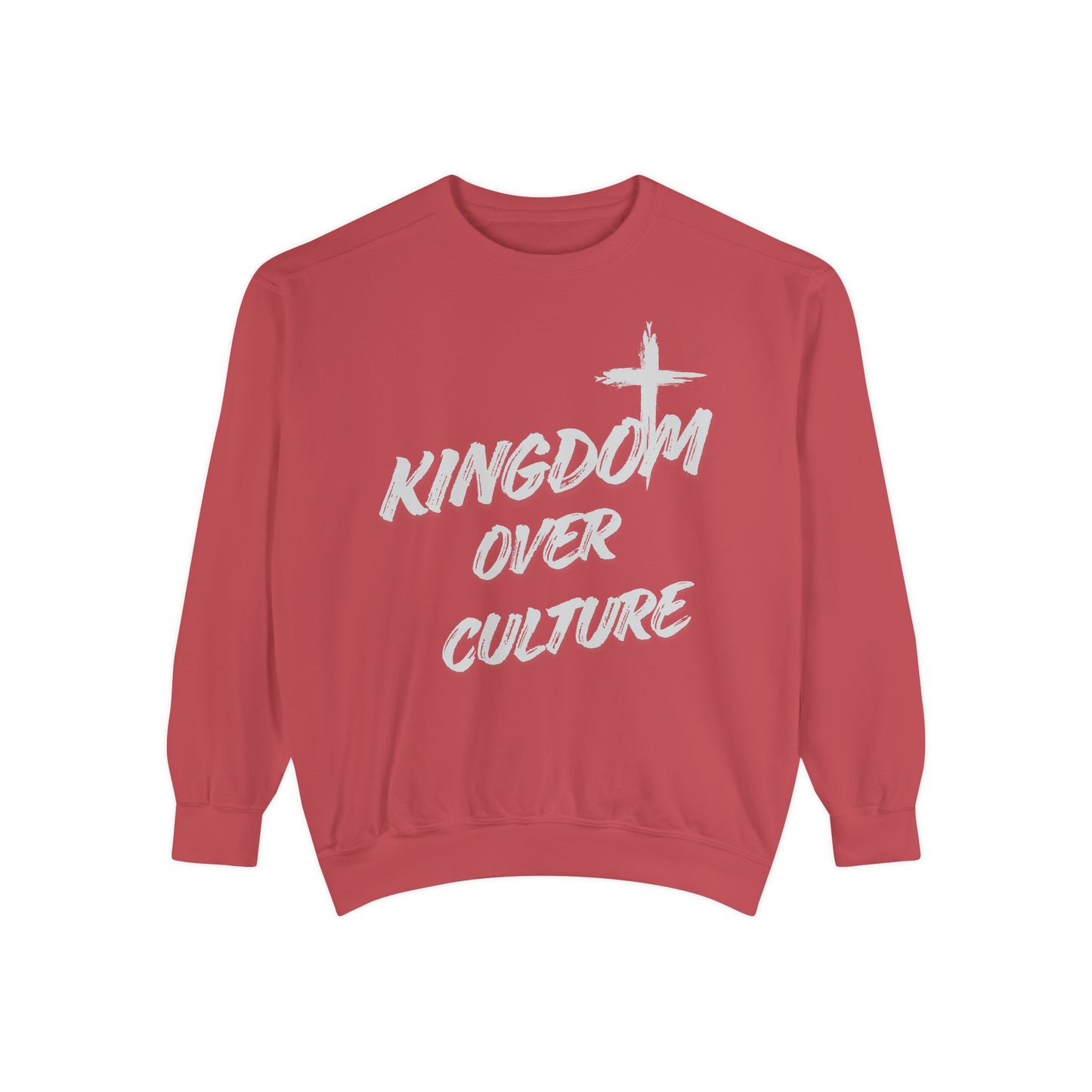 Kingdom Over Culture Sweatshirt