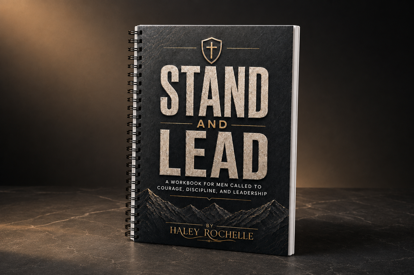 Stand and Lead: A Workbook for Men