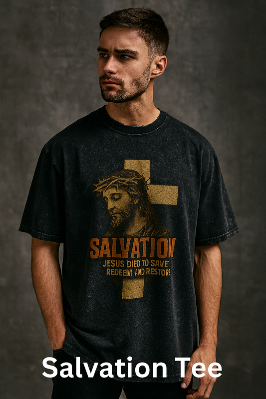 Salvation Tee
