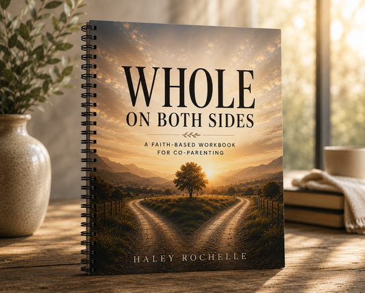 Whole On Both Sides Workbook