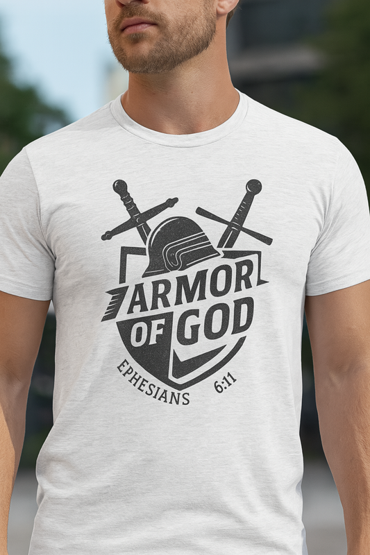 Armor of God Tee