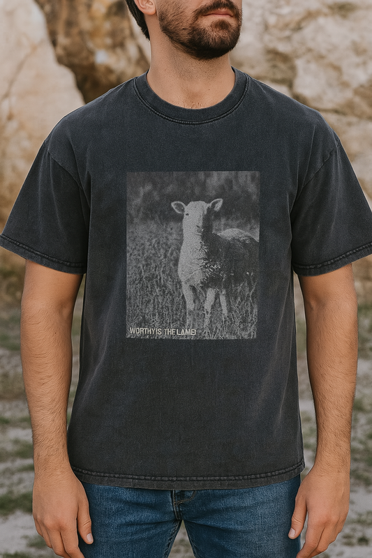 Worthy Is The Lamb Tee