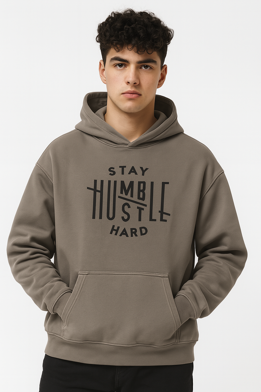 Stay Humble Hustle Hard Hoodie