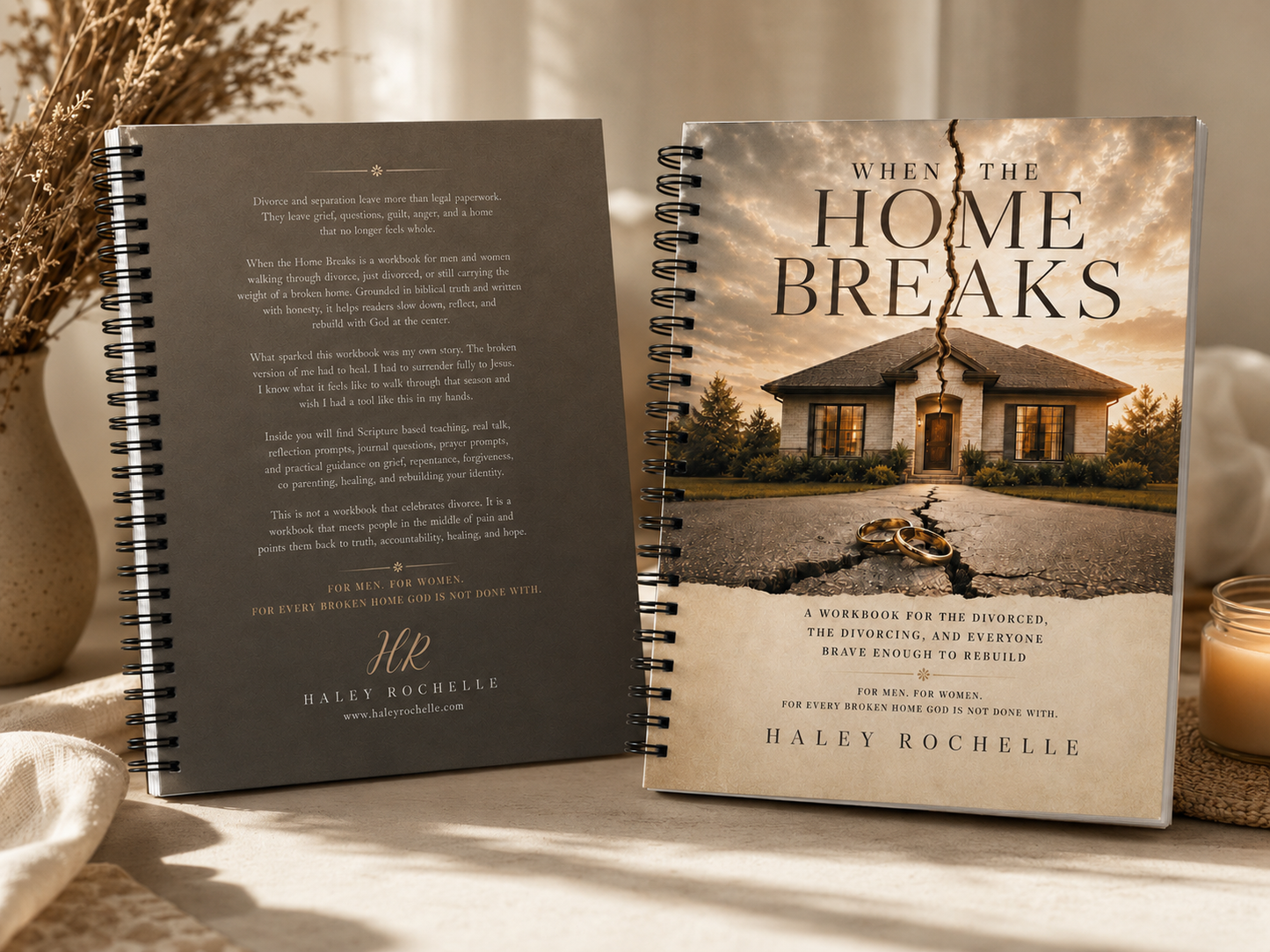 When the Home Breaks Workbook