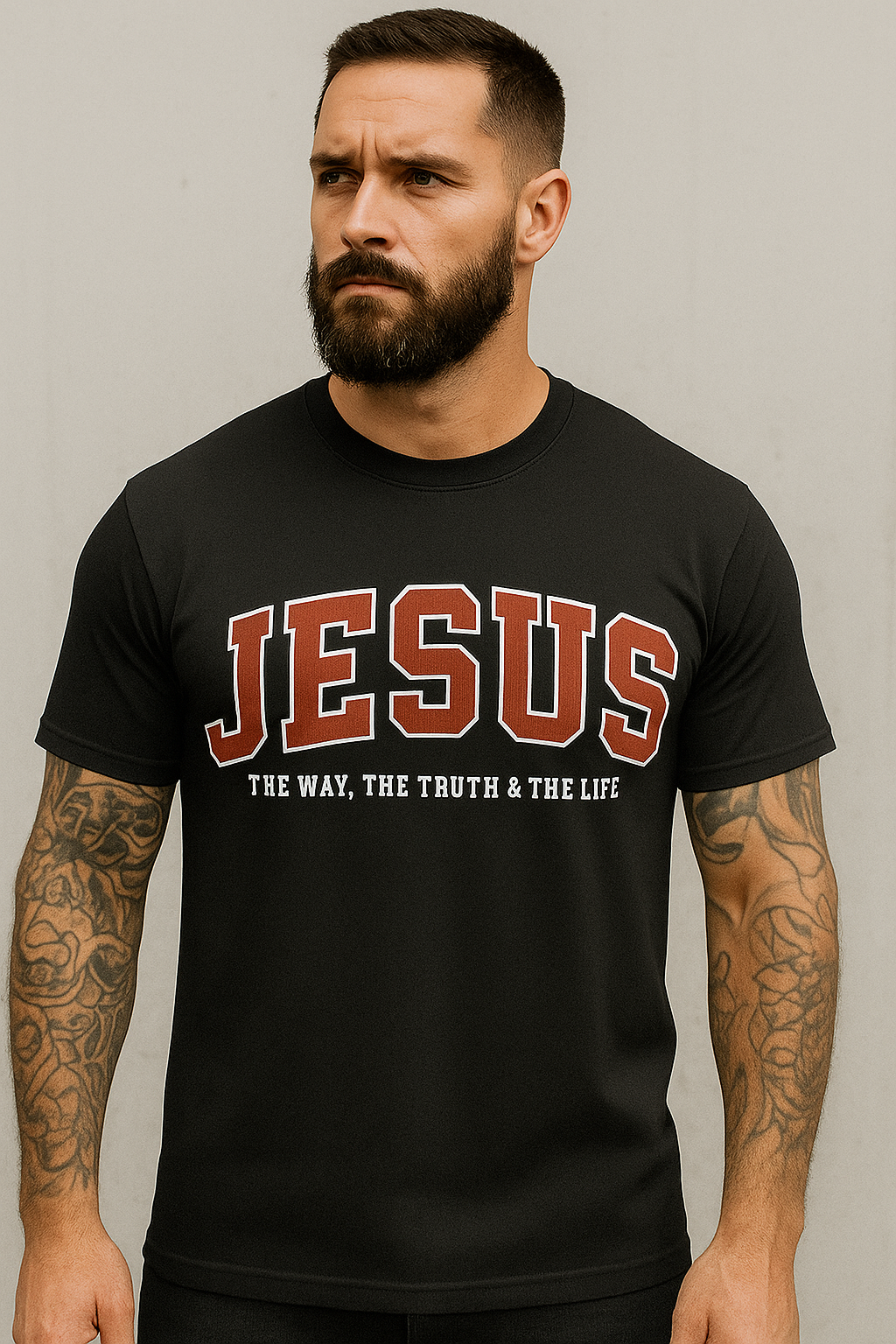 The Way, The Truth & The Life