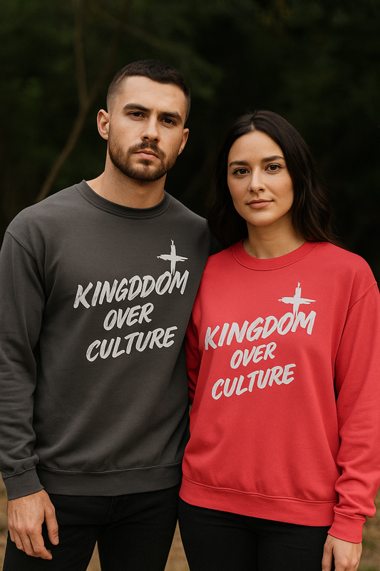 Kingdom Over Culture Sweatshirt