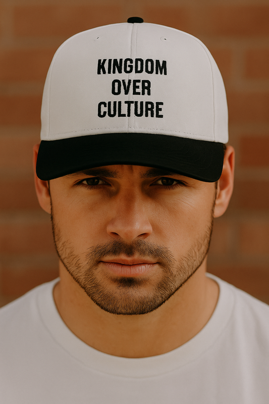 Kingdom Over Culture Hat