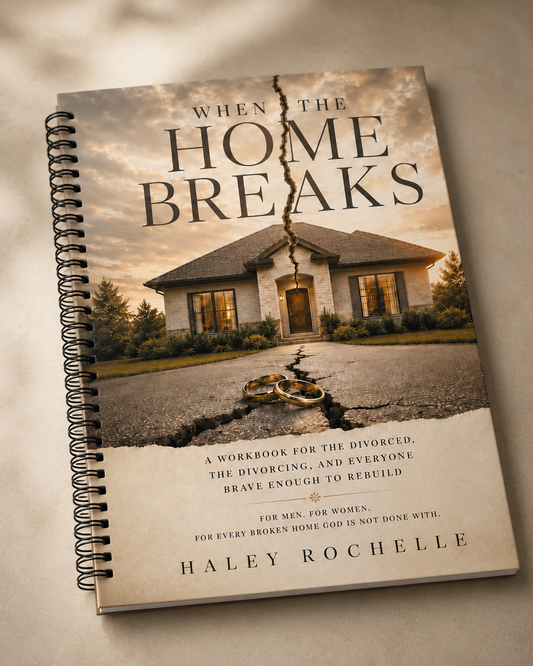 When the Home Breaks Workbook