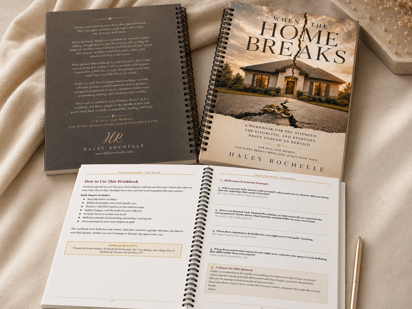 When the Home Breaks Workbook