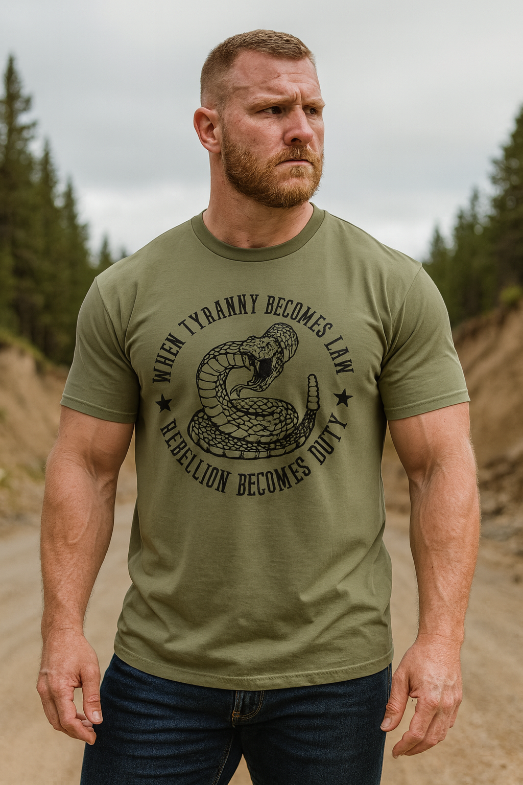 Duty Tee