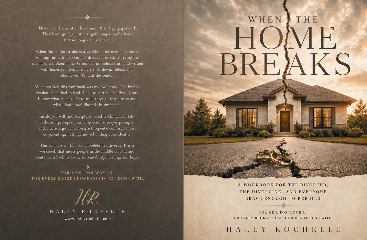 When the Home Breaks Workbook