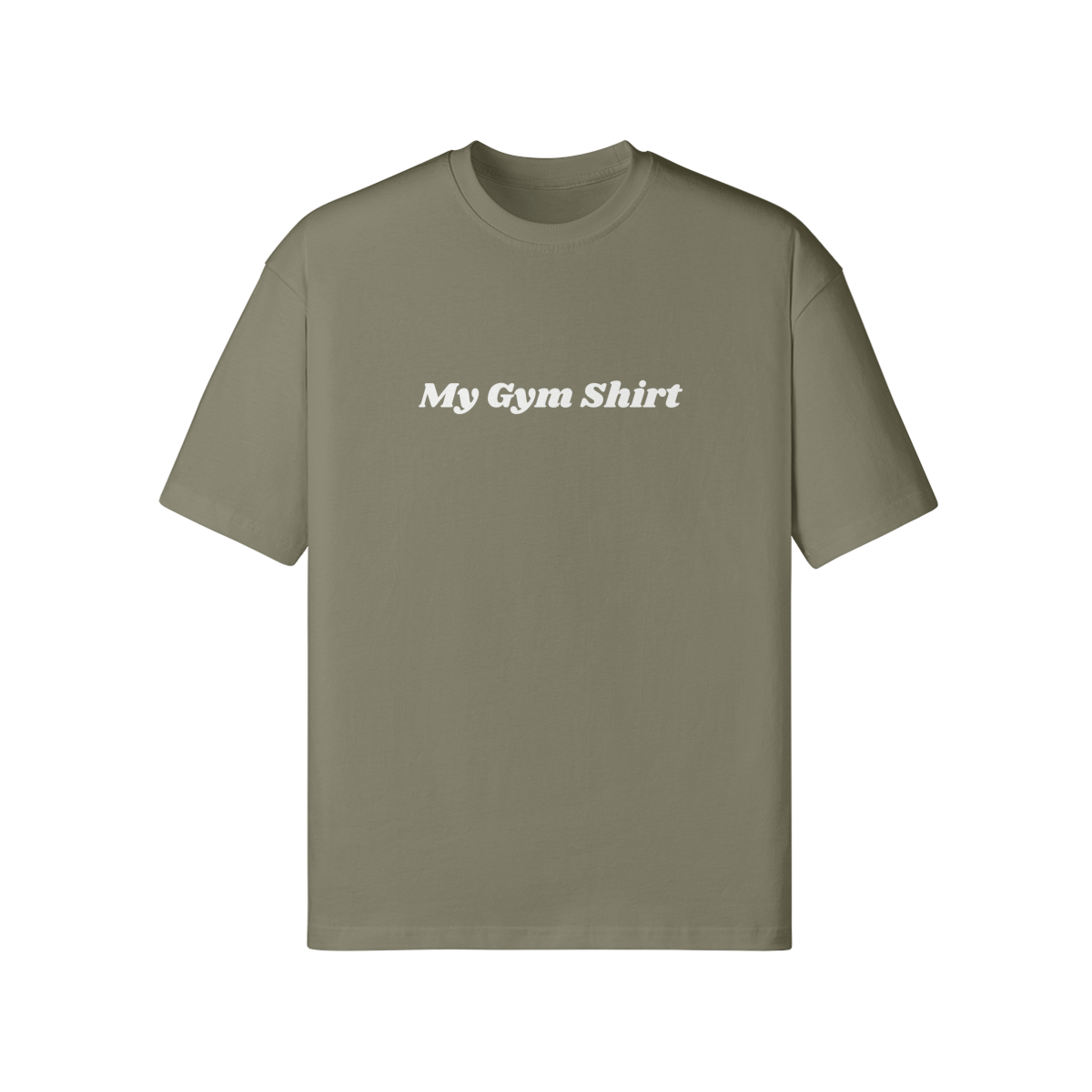 My Gym Shirt