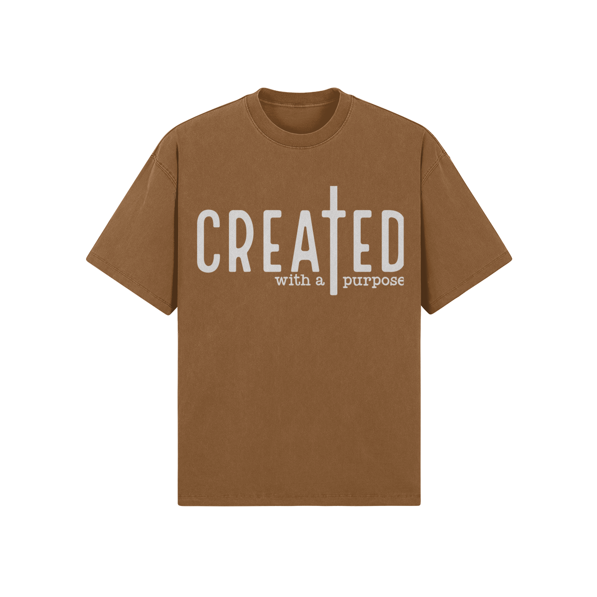 Created with Purpose Tee
